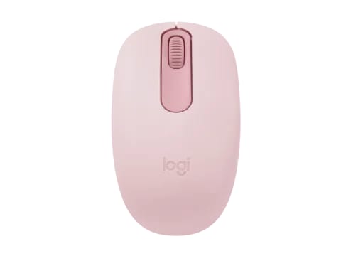 MOUSE LOGITECH M196 BLUETOOTH ROSE (910-007458) (NT8) 0