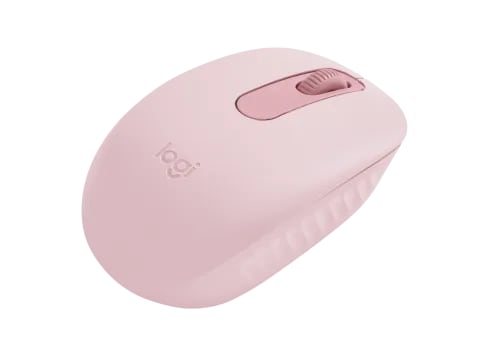 MOUSE LOGITECH M196 BLUETOOTH ROSE (910-007458) (NT8)4