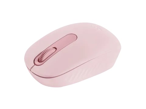 MOUSE LOGITECH M196 BLUETOOTH ROSE (910-007458) (NT8)3