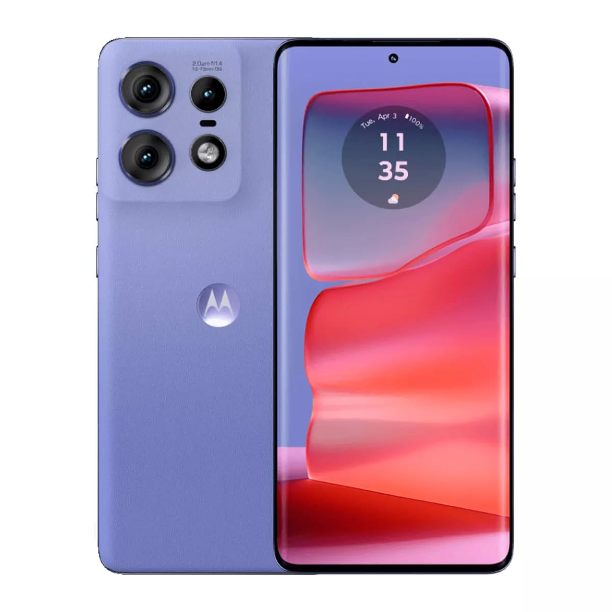 CELULAR MOTOROLA EDGE 50 PRO MORADO PB1J0069PE (NT3) 2