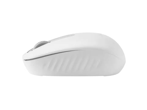 MOUSE LOGITECH M196 BLUETOOTH WHITE (910-007457) (NT8)1