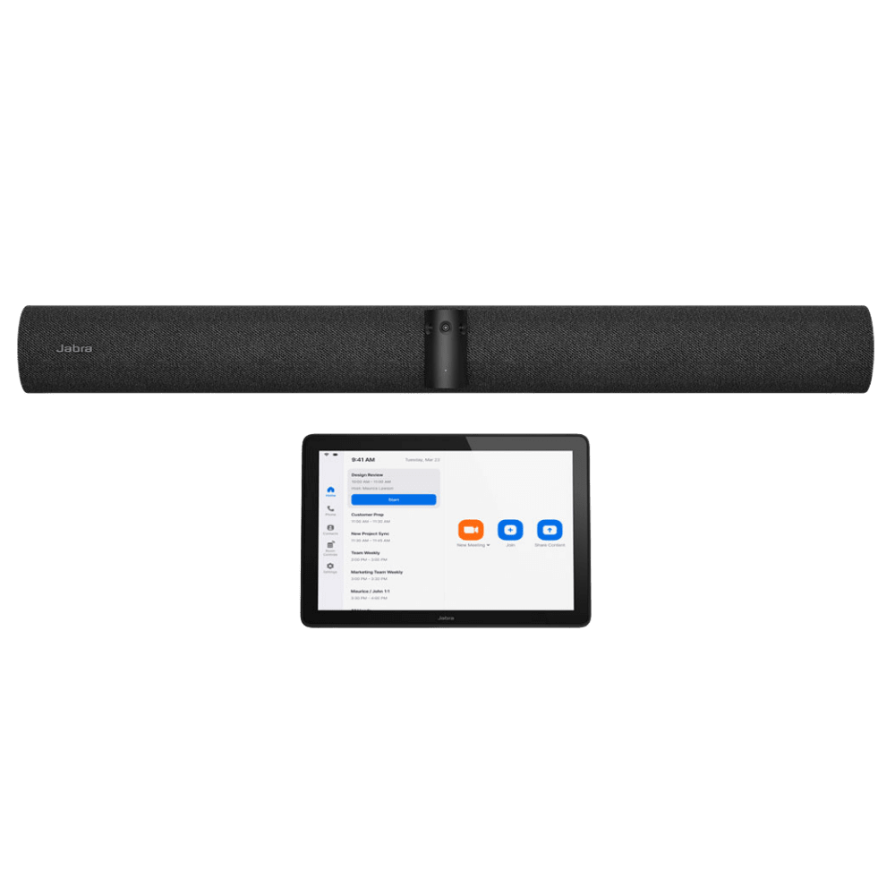 SISTEMA PARA VIDEOCONFERENCIA JABRA PANACAST 5, BAR SYSTEM ZR (8502-232) (NT3)2