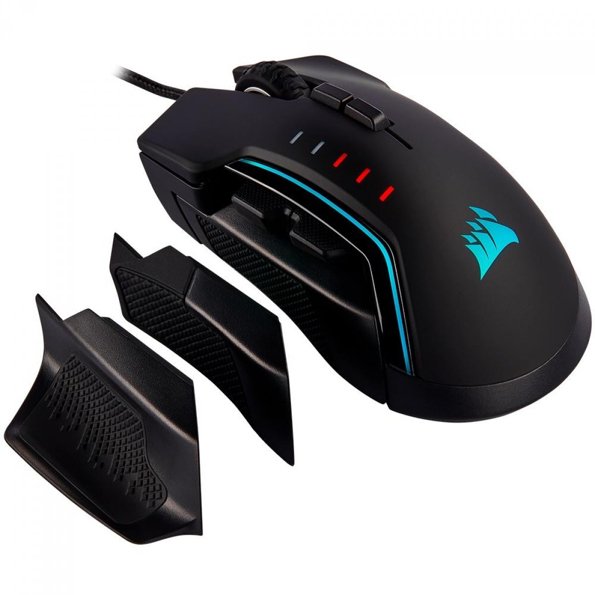 MOUSE CORSAIR GLAIVE RGB PRO (CH-9302211-NA)4