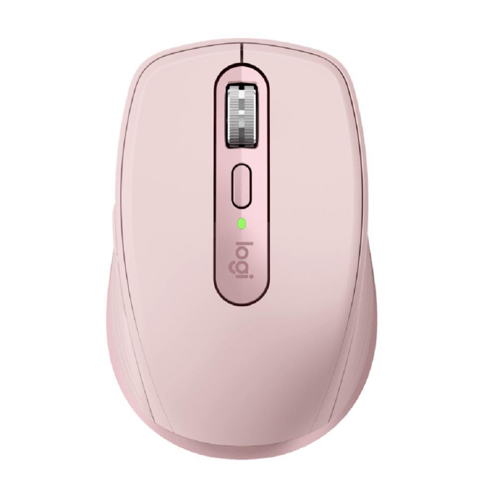 MOUSE LOGITECH MX ANYWHERE 3 ROSADO (910-005986) 1