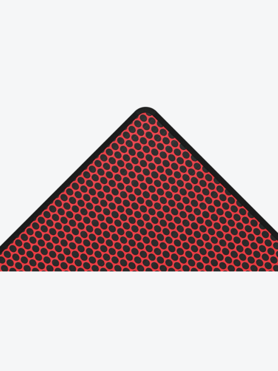 MOUSE PAD HYPERX PULSEFIRE MAT M (4Z7X3AA) (NT3)3