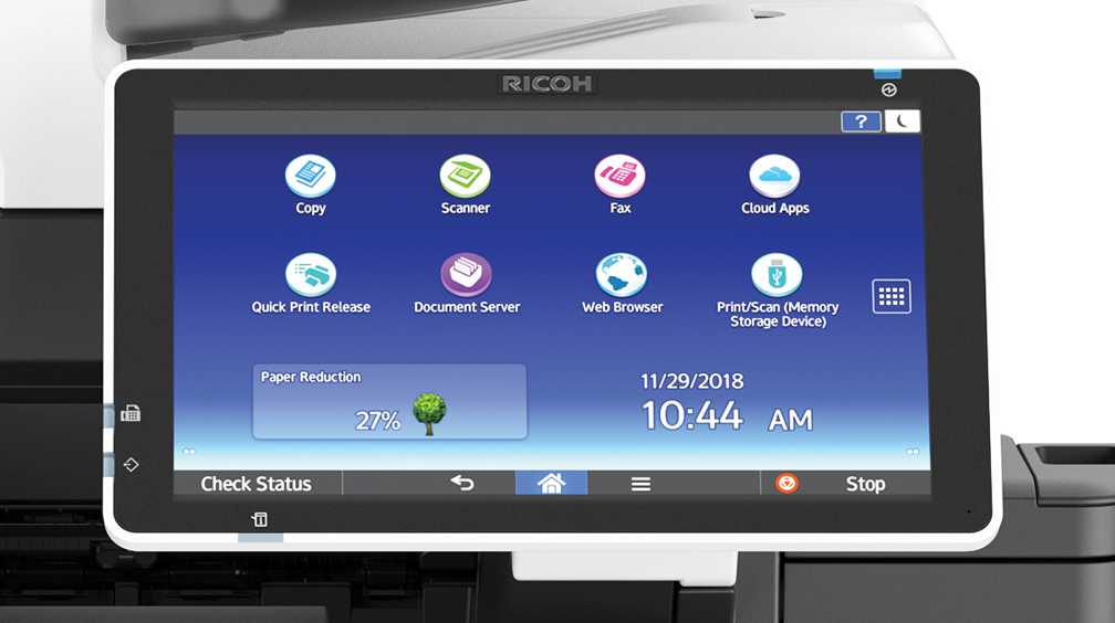 IMPRESORA MULTIFUNCIONAL B/N RICOH IM 430F (418491) (NT13)4