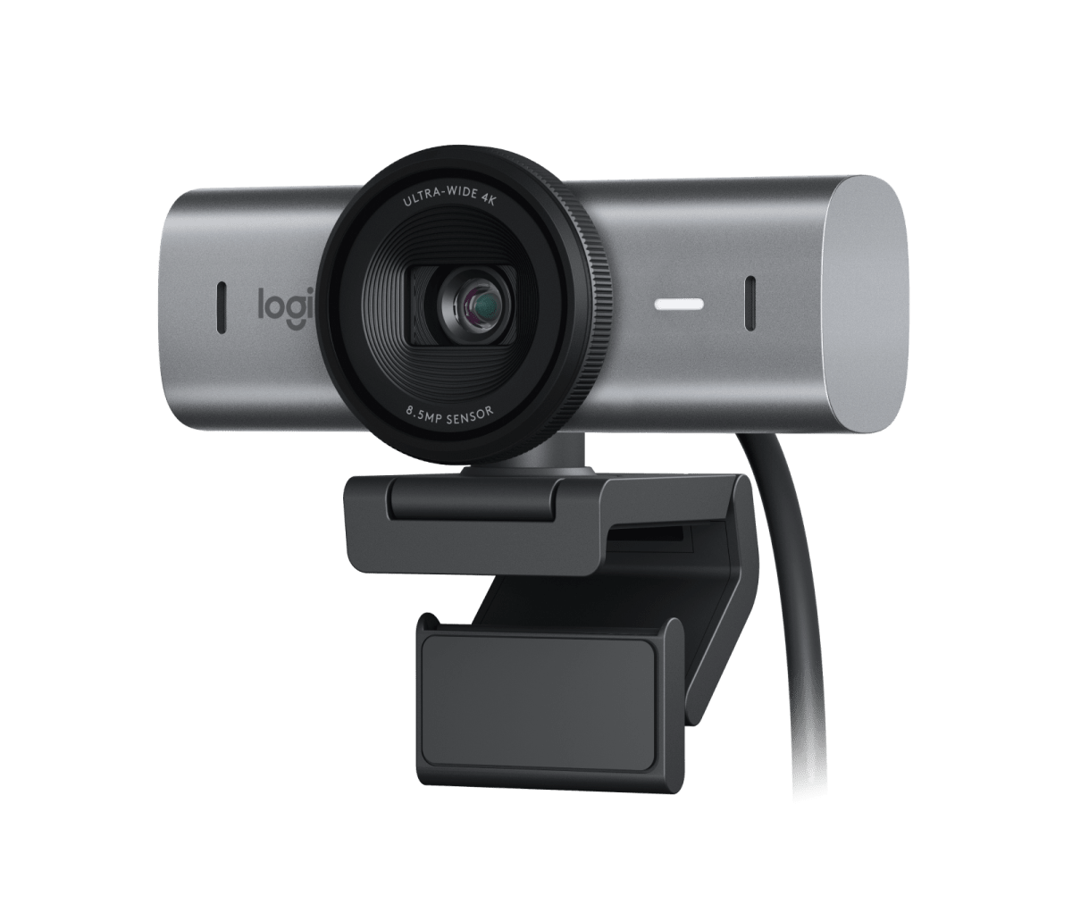CAMARA LOGITECH MX BRIO PRO 700 ULTRA HD 4K USB-C BLACK (960-001548) (NT8) 2