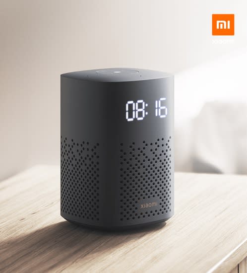 PARLANTE XIAOMI L05G SMART SPEAKER IR CONTROL NEGRO (QBH4218GL)3
