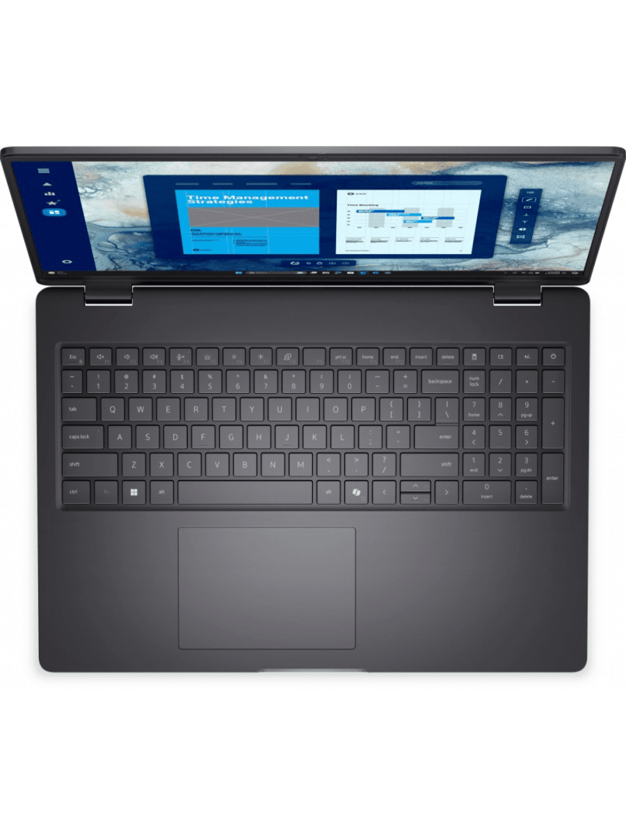 LAPTOP DELL PRO PC16250  16