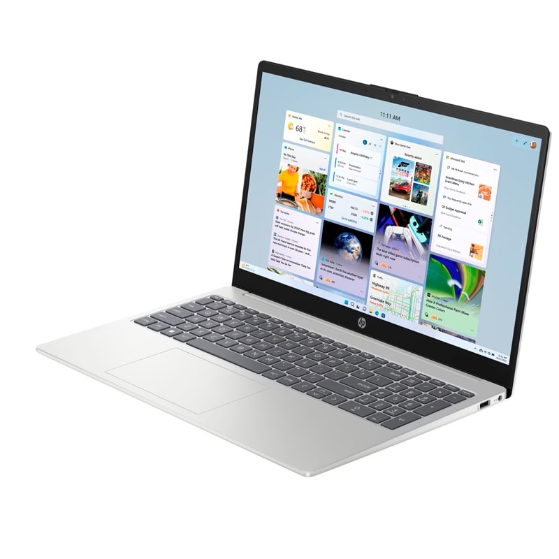 LAPTOP HP 15-FD0004LA INTEL CORE I3, 256 SSD, 8GB, FREEDOS (802N6LA#ABM) (NT7)1