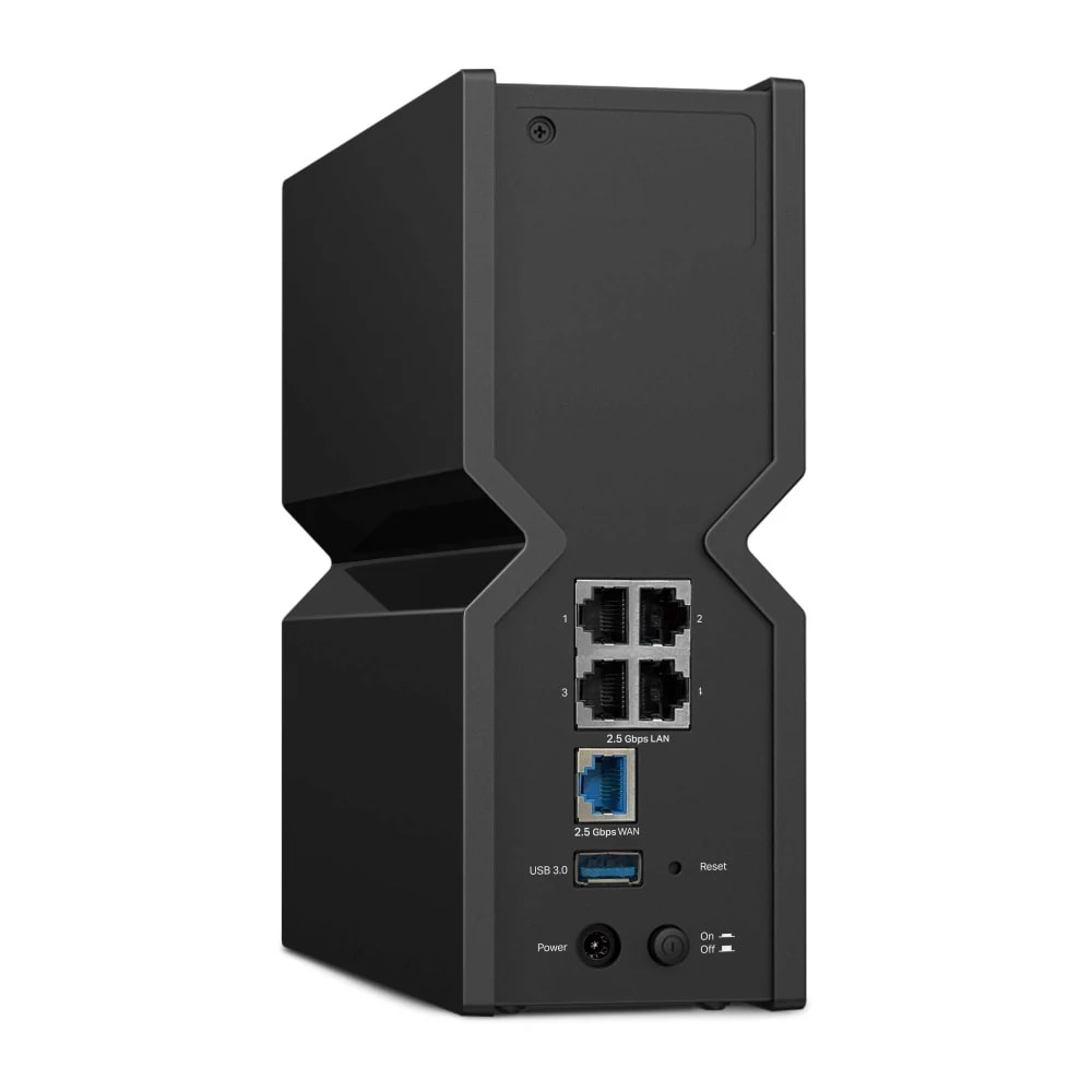 ROUTER TP-LINK ARCHER BE550 BE9300 3BAND 6 ANTENAS (Archer BE550) (NT6)2