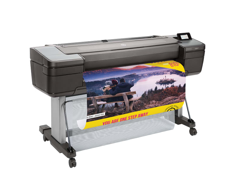 IMPRESORA PLOTTER HP DESIGNJET POSTSCRIPT Z6 24