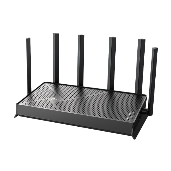 ROUTER TP-LINK ARCHER BE400 BE6500 2BAND 6 ANTENAS (Archer BE400) (NT6)2