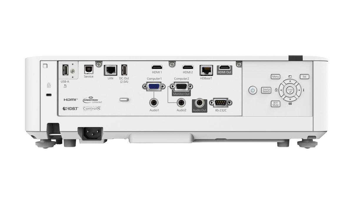 PROYECTOR EPSON POWERLITE LS630SU 6000LM 3LCD (V11HA29020) (NT7)1
