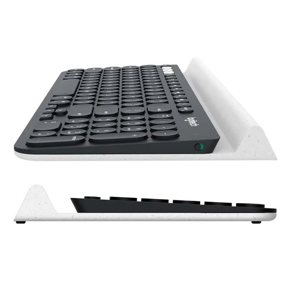 TECLADO LOGITECH WIRELESS K780 MULTI DEVICE  (920-008026) (NT8)1