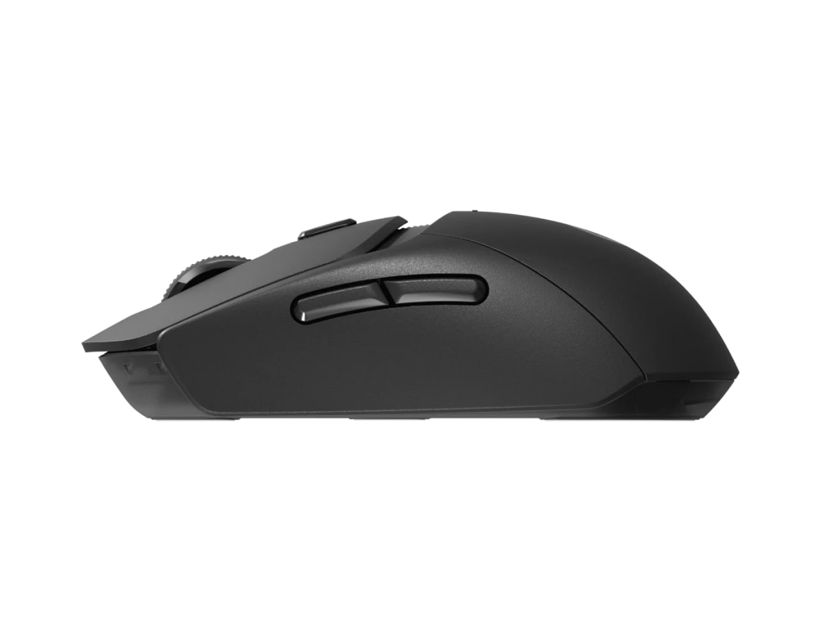 MOUSE LOGITECH G309 LIGHTSPEED LIGHTFORCE BLACK (910-007197) (NT8)1