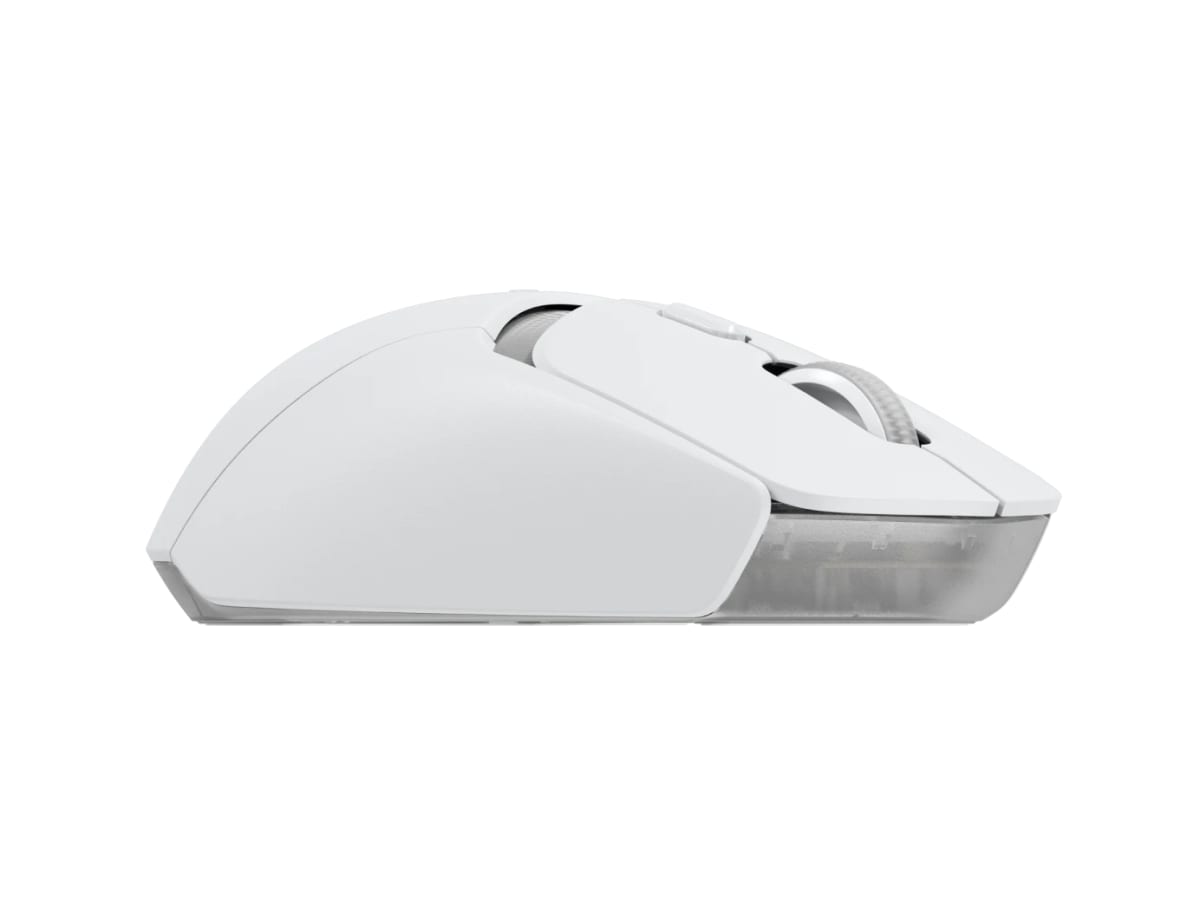 MOUSE LOGITECH G309 LIGHTSPEED LIGHTFORCE WHITE (910-007205) (NT8)1