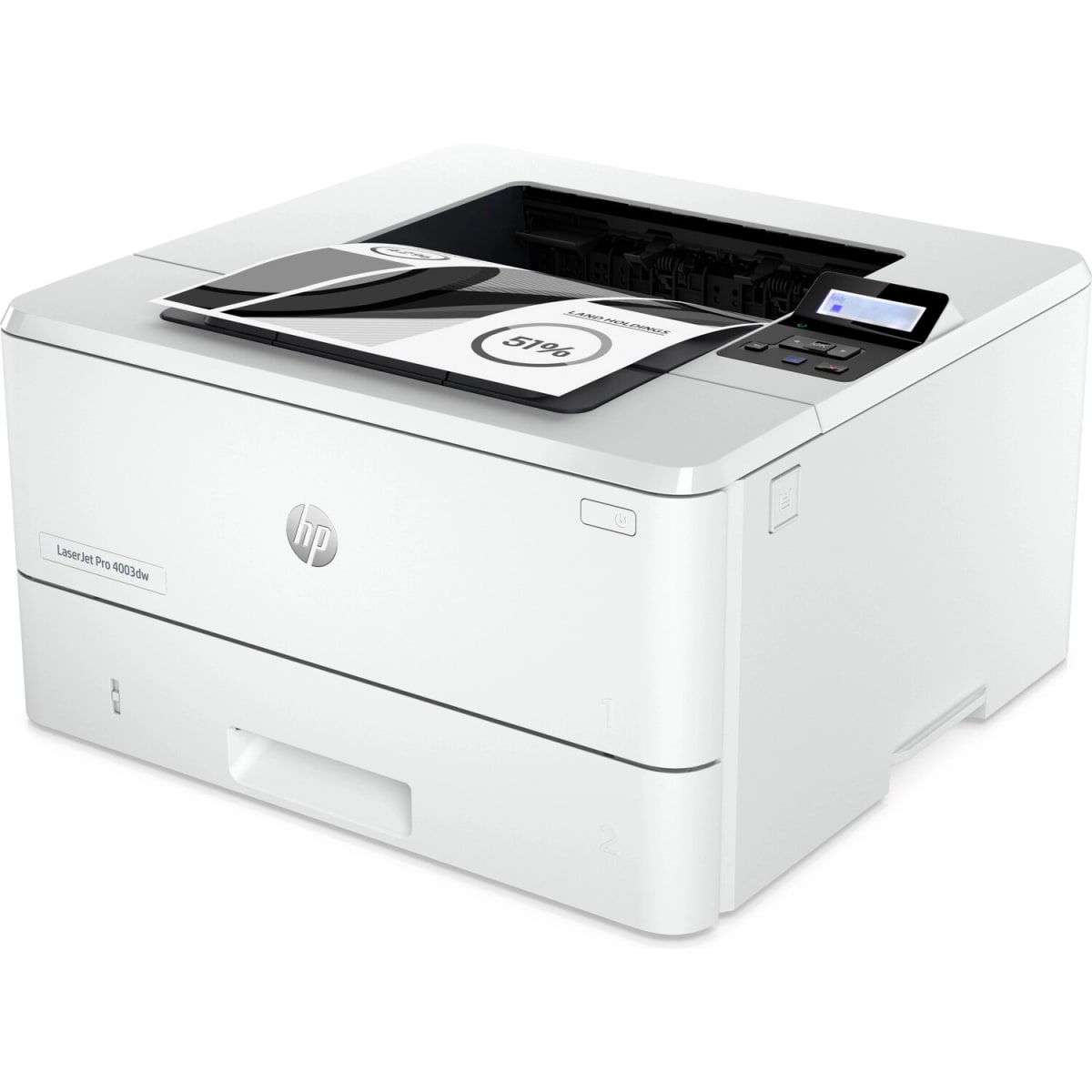 IMPRESORA LASER HP LASERJET PRO 4003DW B/N 2Z610A (NT7)3