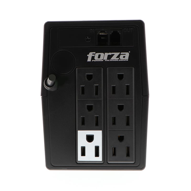 UPS FORZA 750VA/375W (NT-752U) (NT3)4