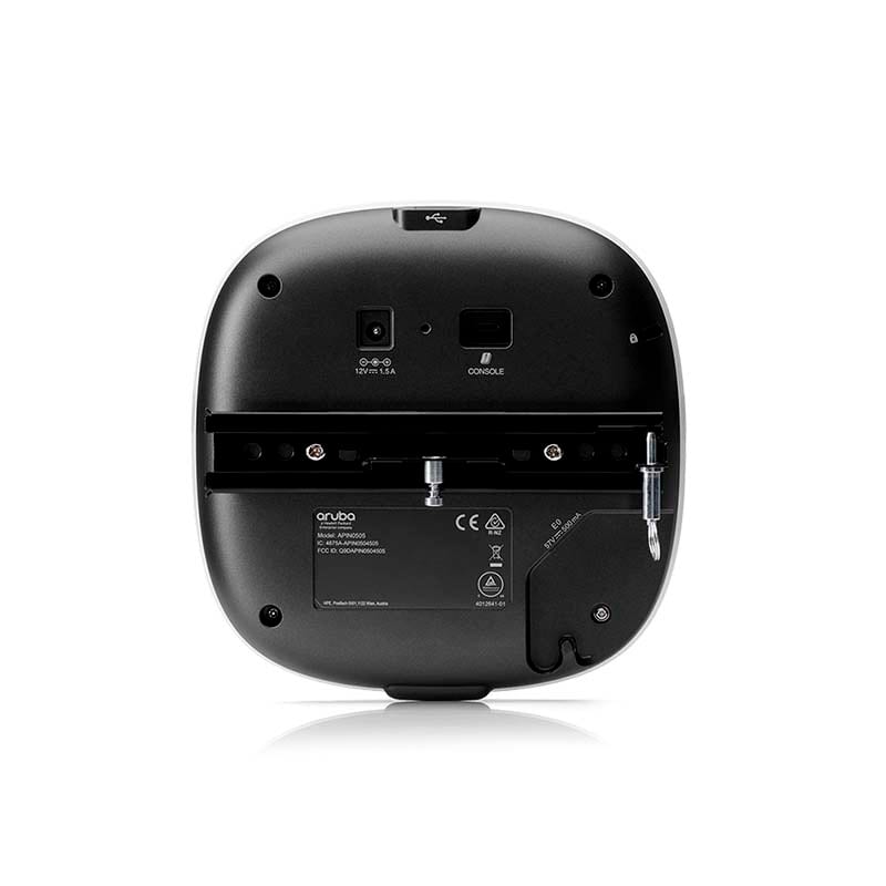 ACCESS POINT HPE ARUBA AP-505 (RW) DUAL RADIO 2X2 802.11AX (R2H28A) NT42