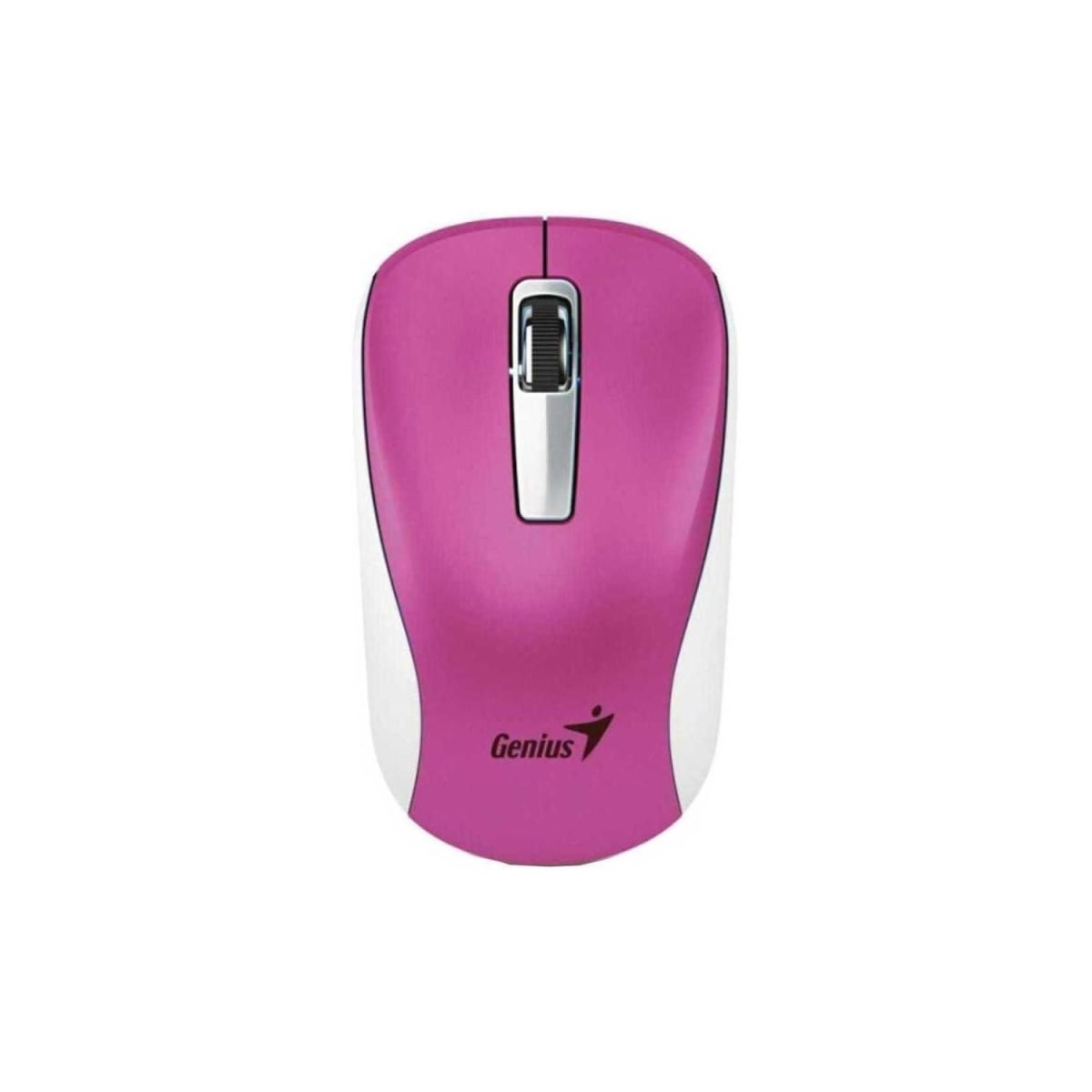 MOUSE GENIUS NX-7010 INALAMBRICO MAGENTA (31030018402) 1