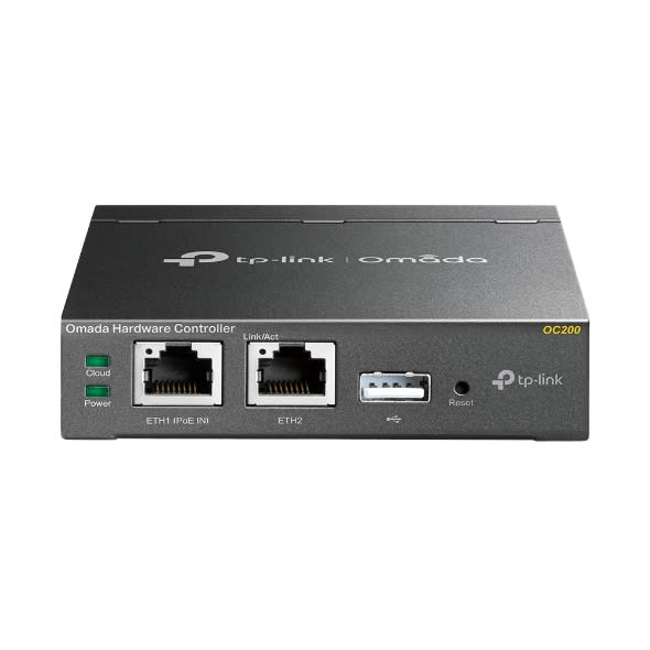 CONTROLADOR DE RED WIFI OMADA TP-LINK OC200 (0155500002)2