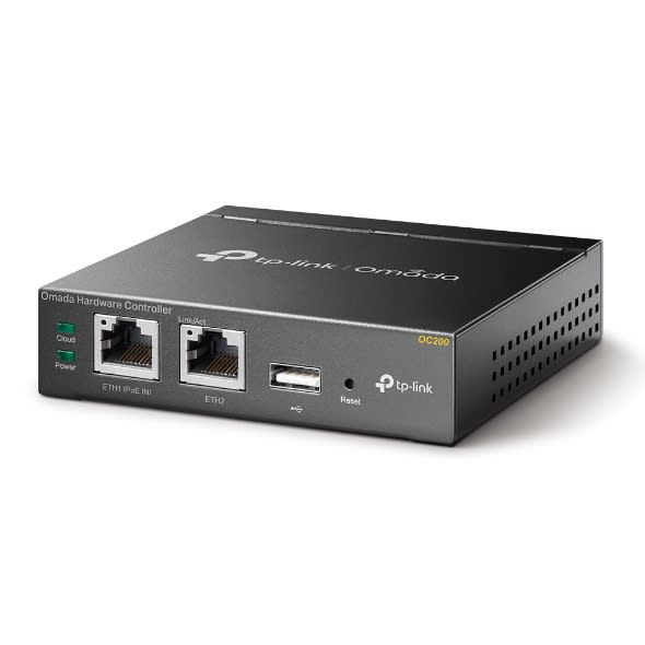 CONTROLADOR DE RED WIFI OMADA TP-LINK OC200 (0155500002)3