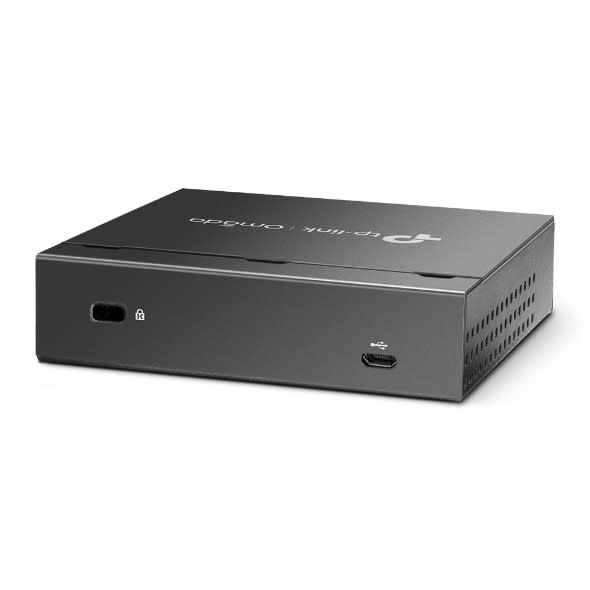 CONTROLADOR DE RED WIFI OMADA TP-LINK OC200 (0155500002)4