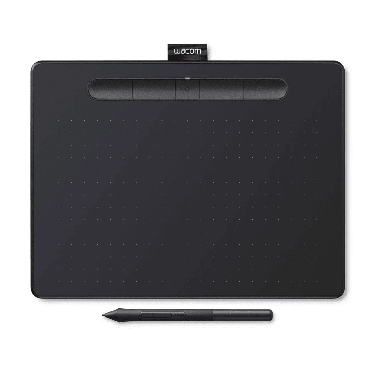 TABLETA GRAFICA WACOM INTUOS M BLUETOOH (CTL-6100WL/K0-AX) 0