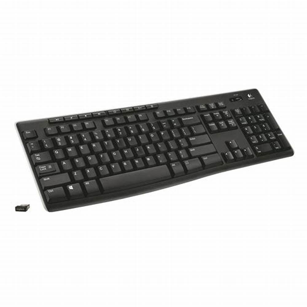TECLADO INALAMBRICO K270 ES (920-004426) (NT8) 0