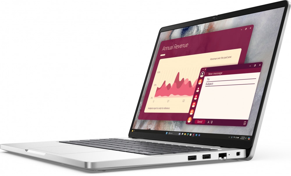 LAPTOP DELL PRO PC14250 14