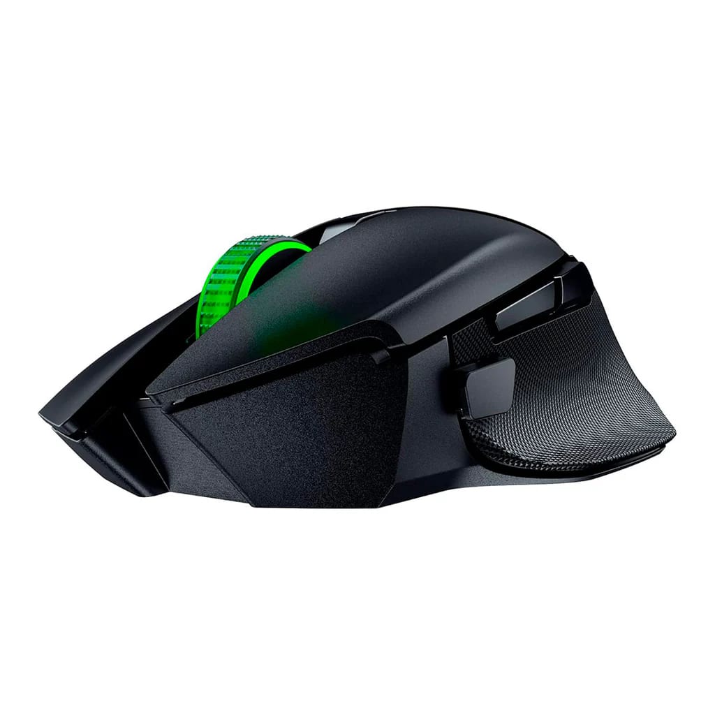 MOUSE RAZER BASILISK V3 HYPERSPEED WS / BT SWITCH MECHANICAL CHROMA NEGRO (RZ01-04870100-R3U1) (NT8)3