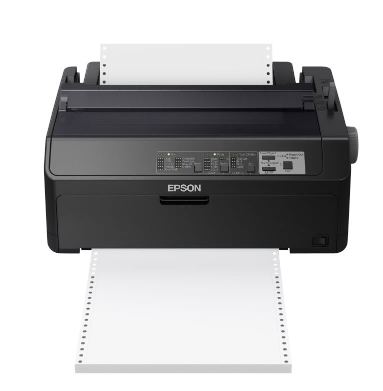 IMPRESORA EPSON MATRICIAL LQ590 II (C11CF39201) (NT3)2
