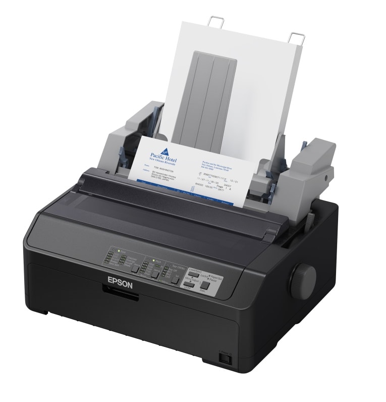 IMPRESORA EPSON MATRICIAL LQ590 IIN (C11CF39201) NT3 2