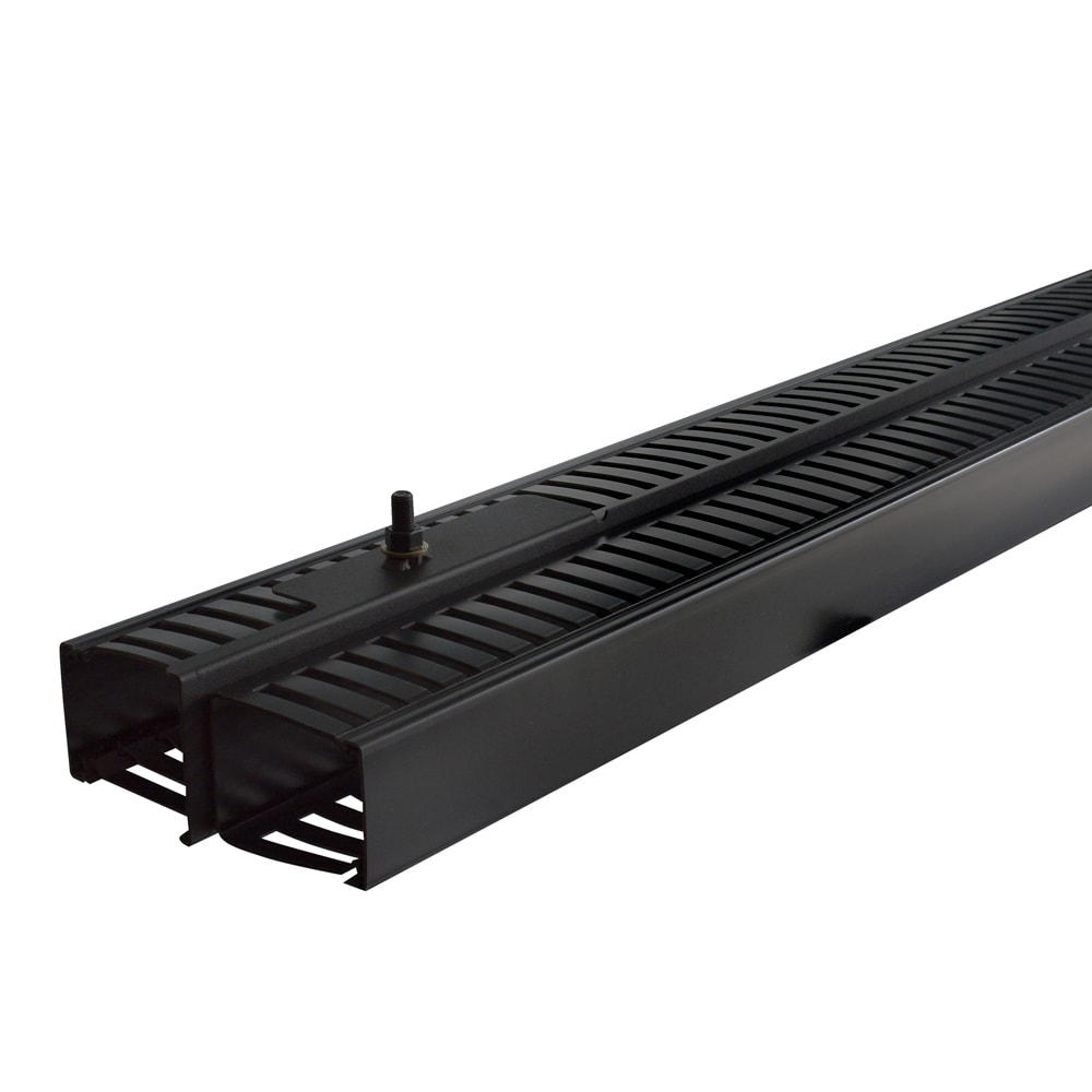 ORDENADOR DE CABLES VERTICAL DE 45-RU PARA GABINETE QUEST GF-2604 DOBLE DUCTO DE 60X80MM (OV-4513) (NT1) 0