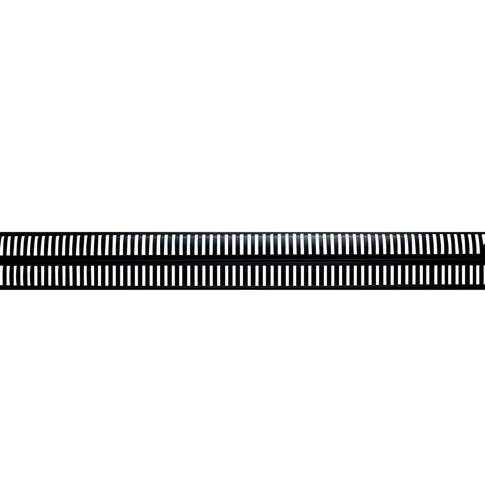 ORDENADOR DE CABLES VERTICAL DE 45-RU PARA GABINETE QUEST GF-2604 DOBLE DUCTO DE 60X80MM (OV-4513) (NT1)2