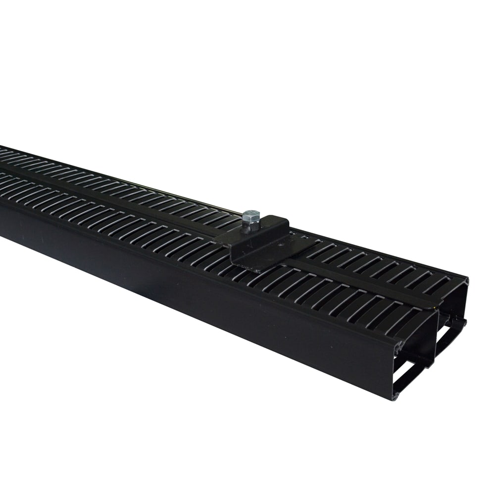 ORDENADOR DE CABLES VERTICAL DE 42-RU PARA GABINETE QUEST GF-2887 DOBLE DUCTO DE 60X80MM (OV-4577) (NT1)2