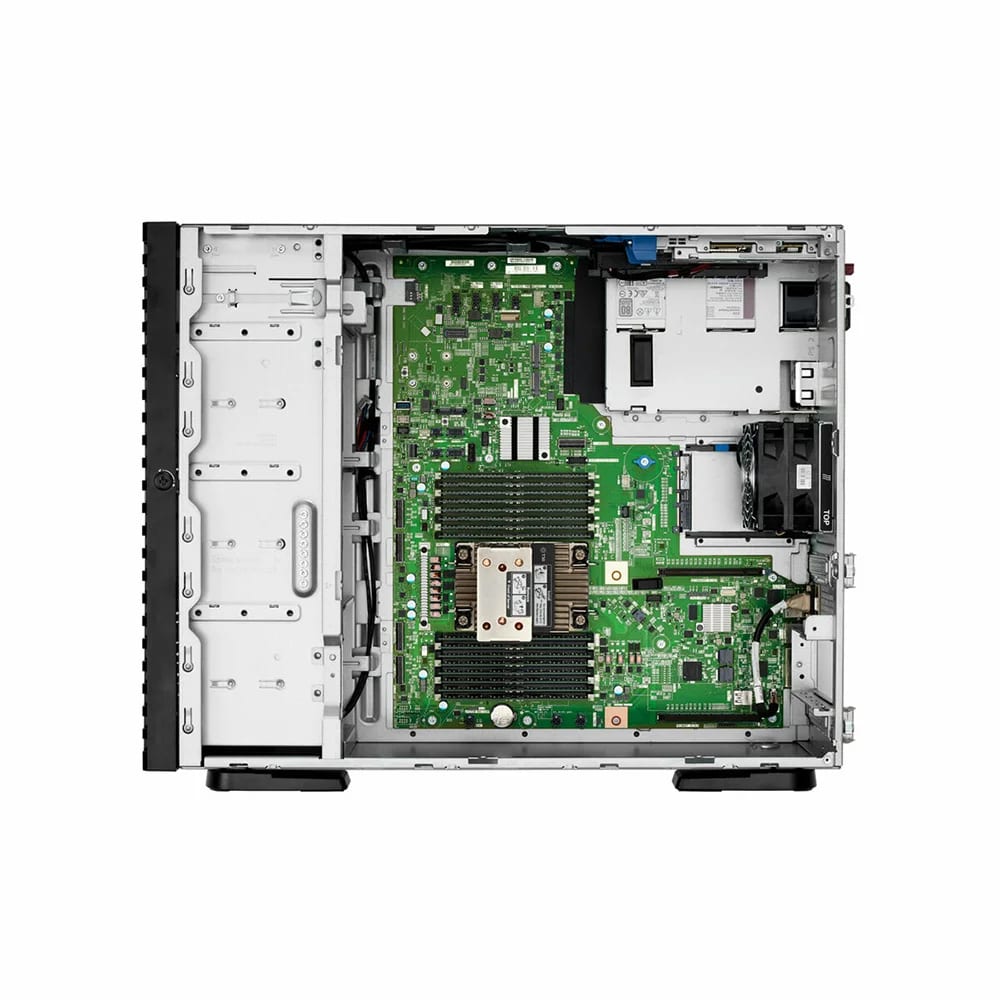 SERVIDOR HPE PROLIANT ML110 GEN11 INTEL XEON BRONZE 3408U 1.8 GHZ/32GB/1.88TB SSD (P78115-DM5) (NT7)2