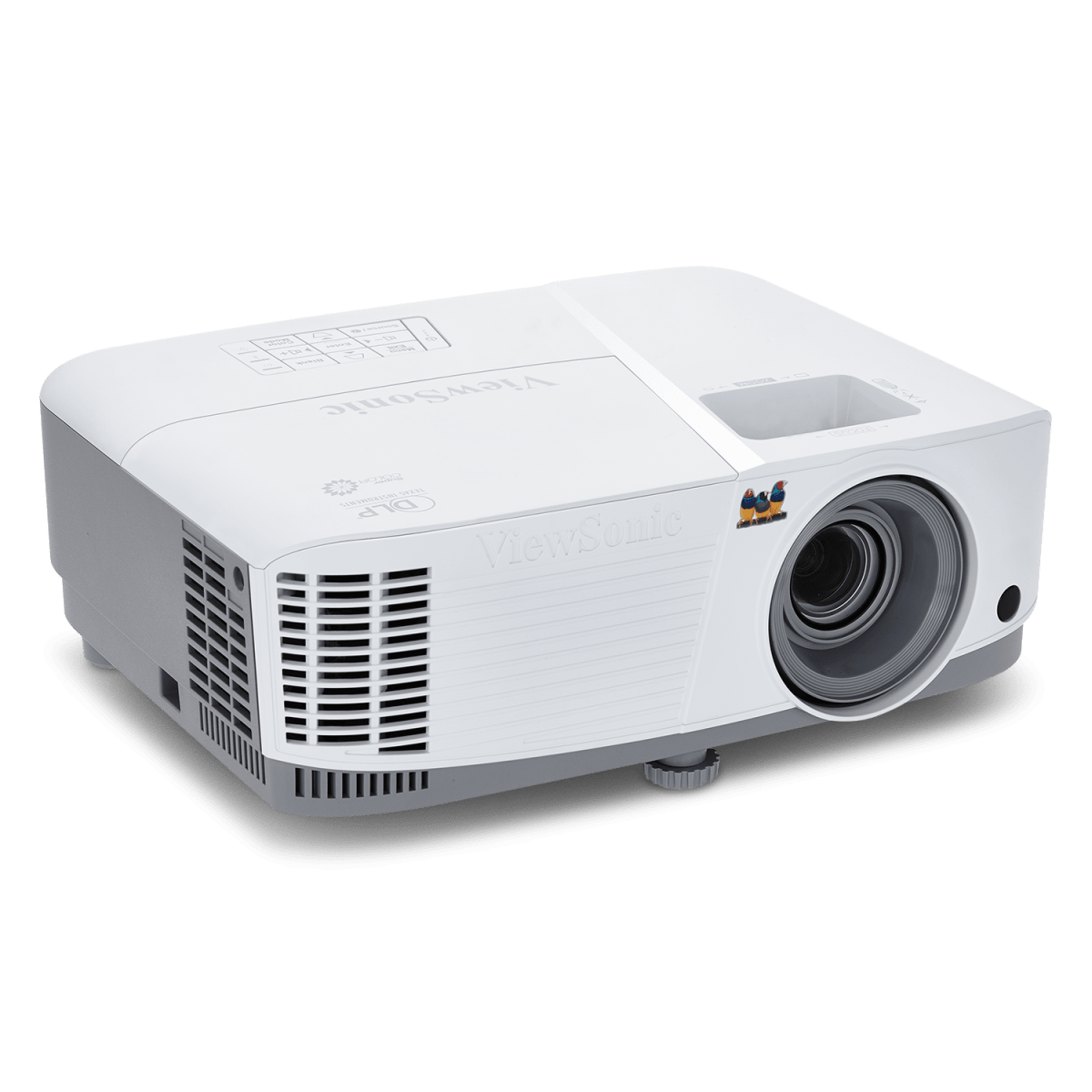 PROYECTOR VIEWSONIC PA503W WXGA DLP, 4000 LÚMENES 1280X800 (PA503W) (NT3)2