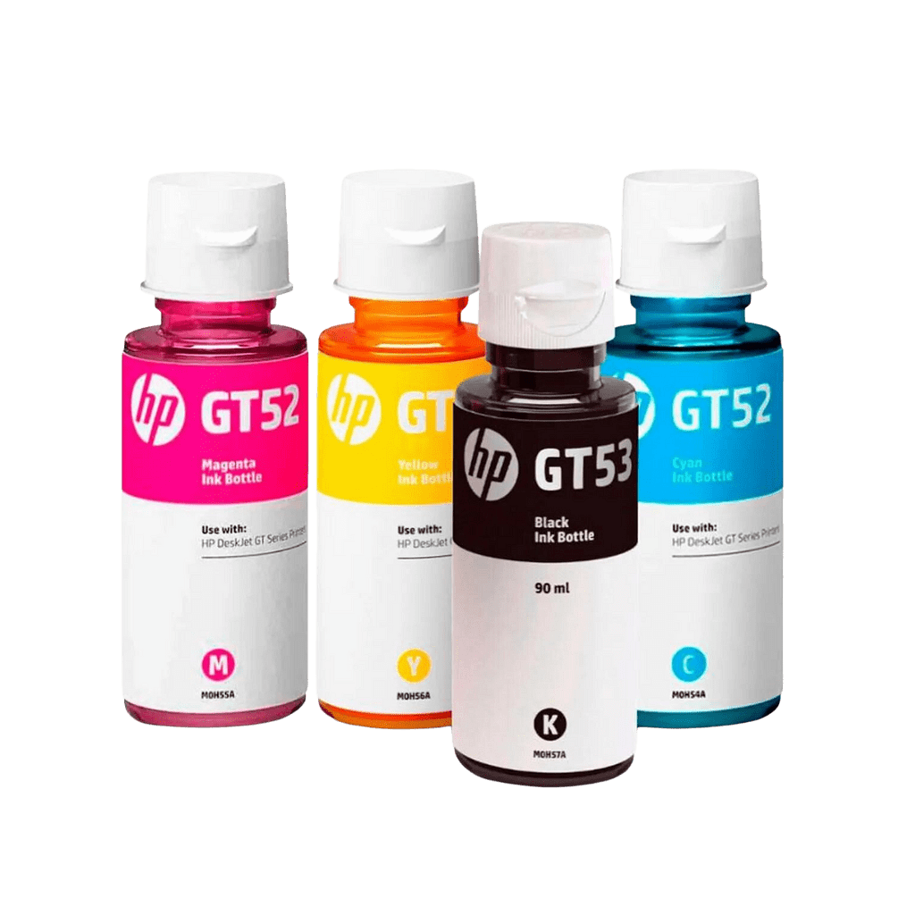 TINTA HP GT53/GT52 COMBO PACK (9F3N4AL) (NT18) 0
