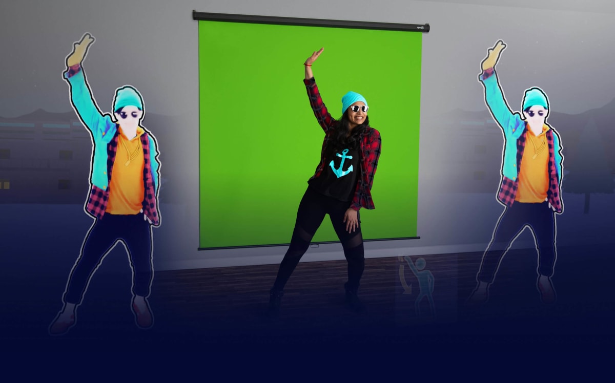 ECRAN PANTALLA DE PROYECCION VERDE ELGATO MT (10GA09901) (NT11)1