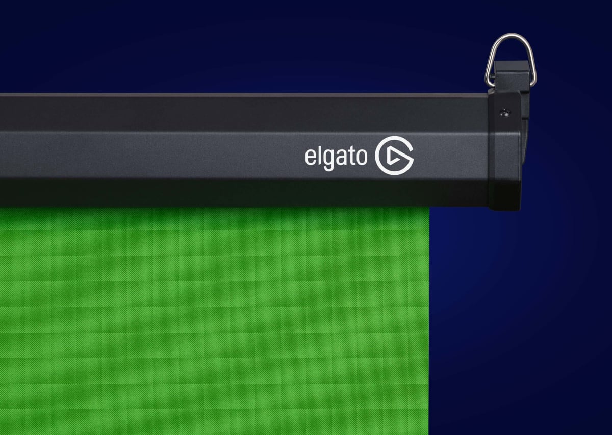 ECRAN PANTALLA DE PROYECCION VERDE ELGATO MT (10GA09901) (NT11)2