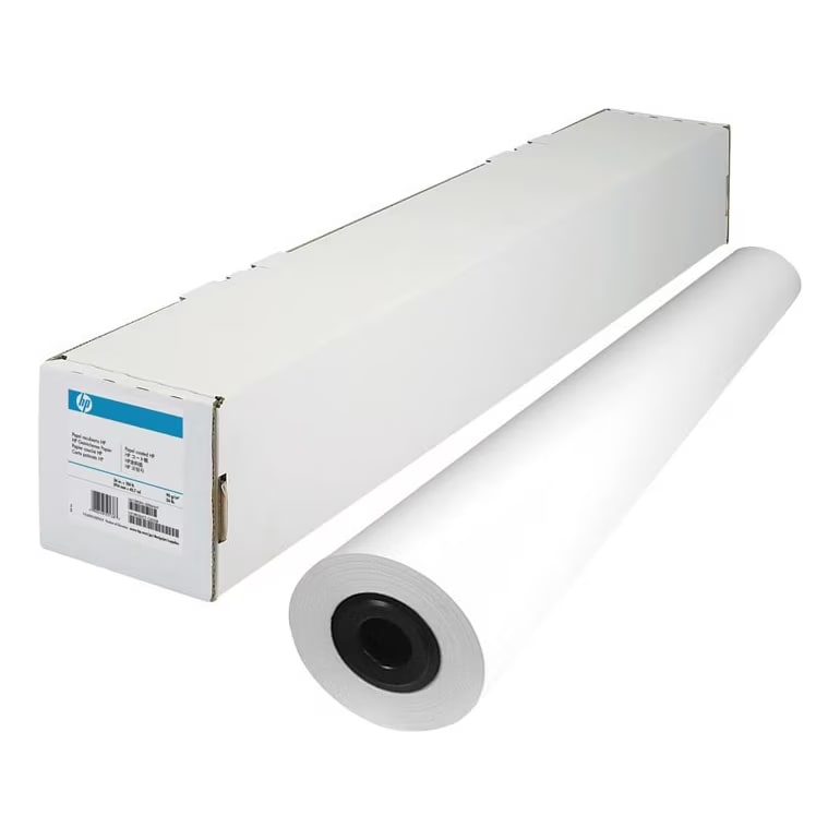 PAPEL HP COATED 42