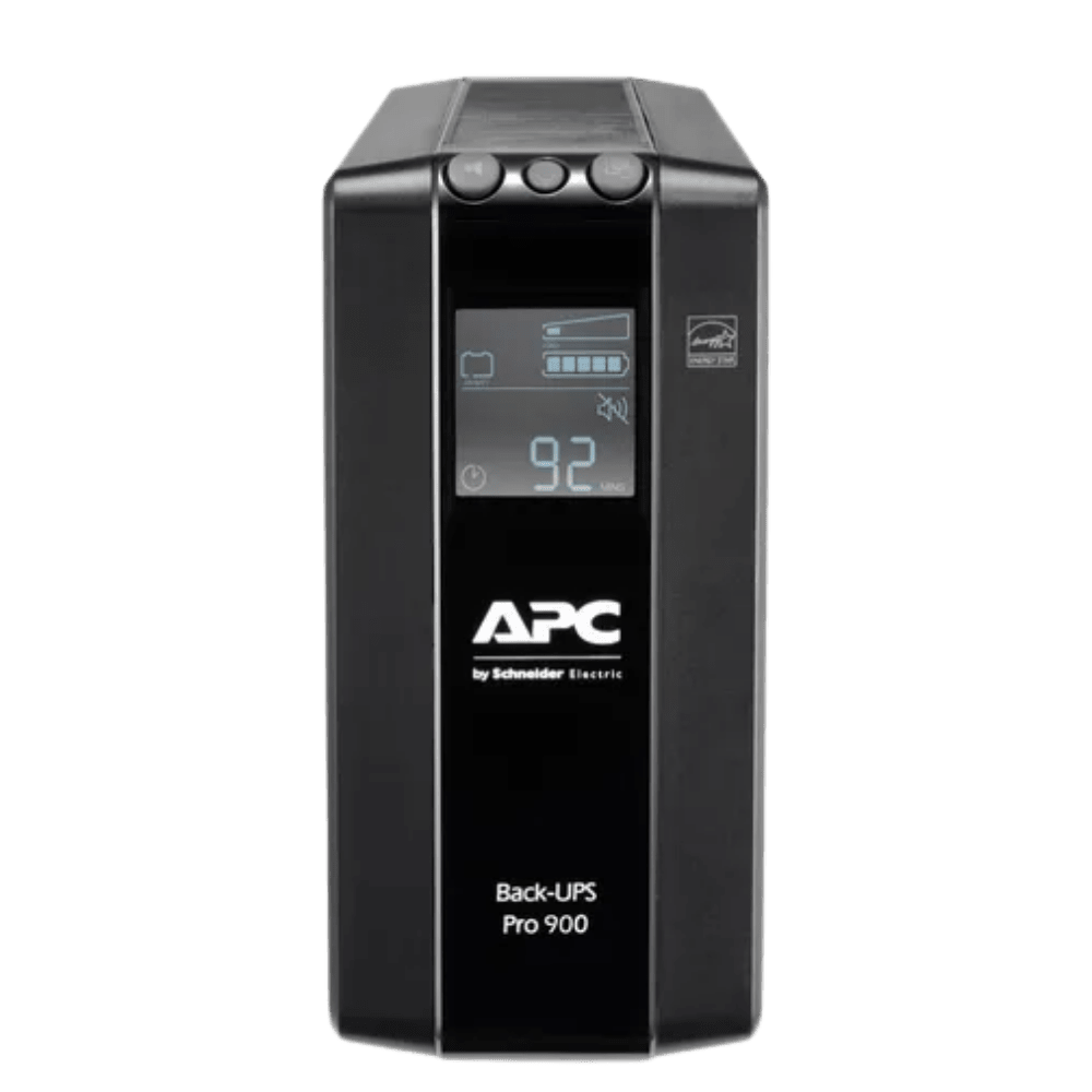 UPS APC INTERACTIVO PRO BR900MI-900VA/540W -TORRE-AVR-12 HORAS RECHARGE-230V AC SALIDA (BR900MI) (NT7) 0