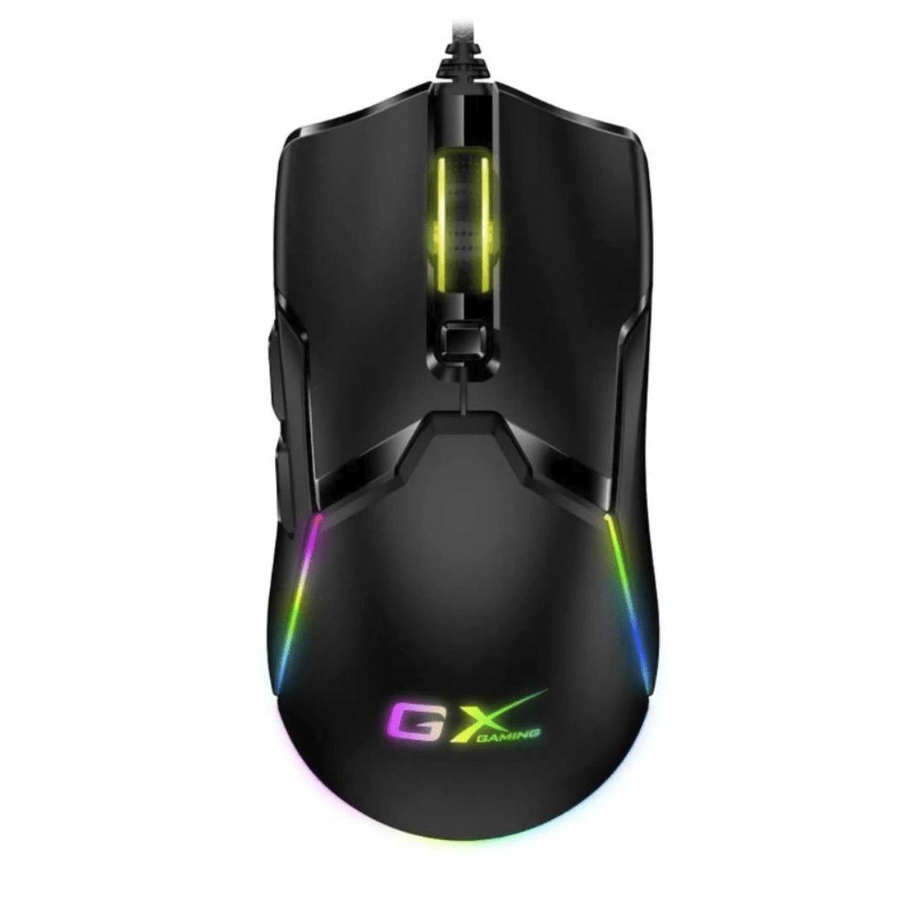 MOUSE GENIUS GX SCORPION M700 7200 DPI 6-BOT PROGRAMABLES + MEMORIA INTEGRADA (31040009400) (NT8) 0