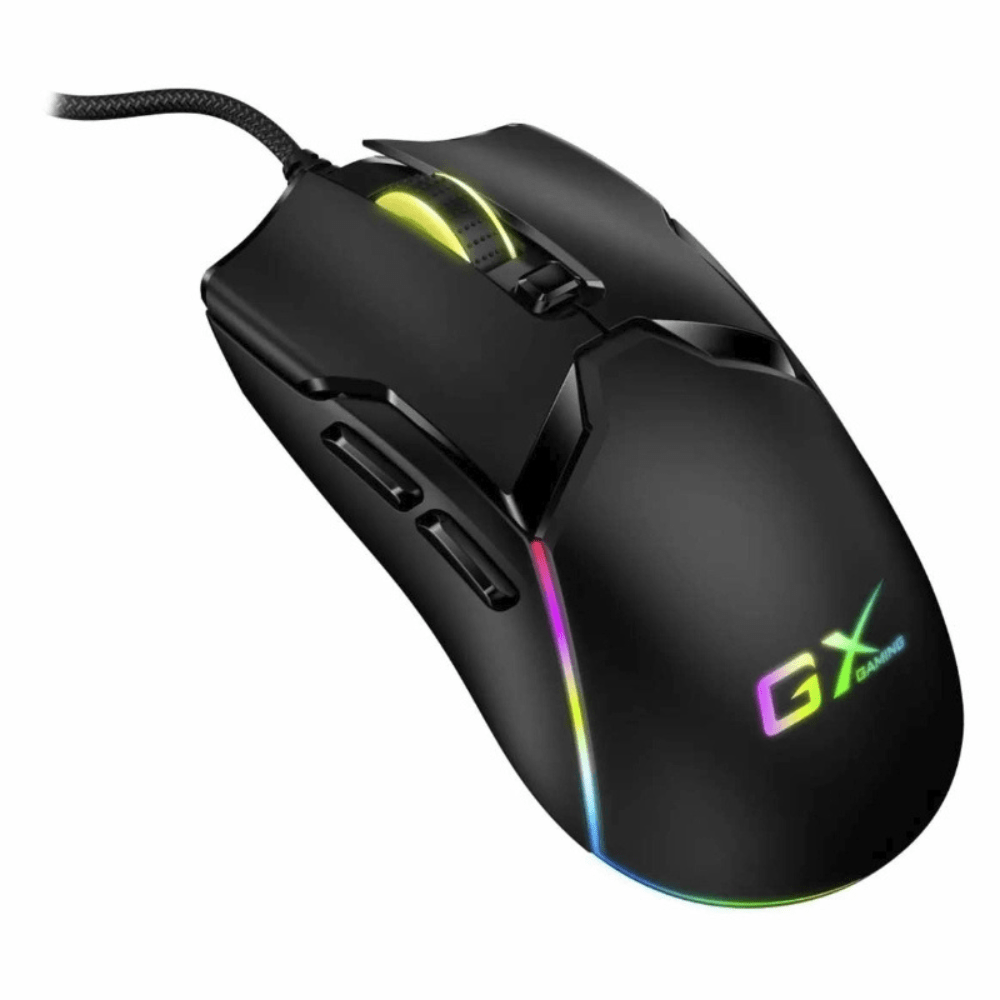 MOUSE GENIUS GX SCORPION M700 7200 DPI 6-BOT PROGRAMABLES + MEMORIA INTEGRADA (31040009400) (NT8)2