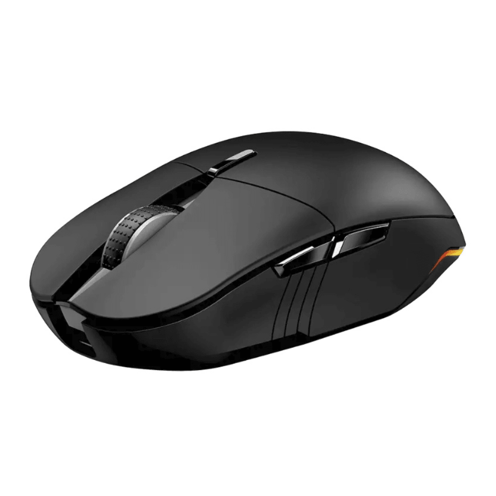 MOUSE GENIUS GX SCORPION M8250 AI COPILOT RECARGABLE WI/BT 3200 DPI 6-BOT BLACK (31060001401) (NT8)3