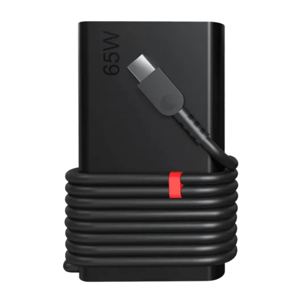 CARGADOR LENOVO CABLE DELGADO THINKPAD DE 65W USB TIPO-C (4X20V24674)3