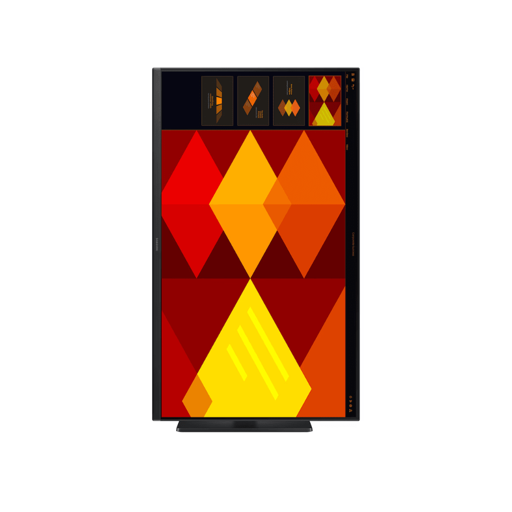 MONITOR SAMSUNG ESSENTIAL S4 27