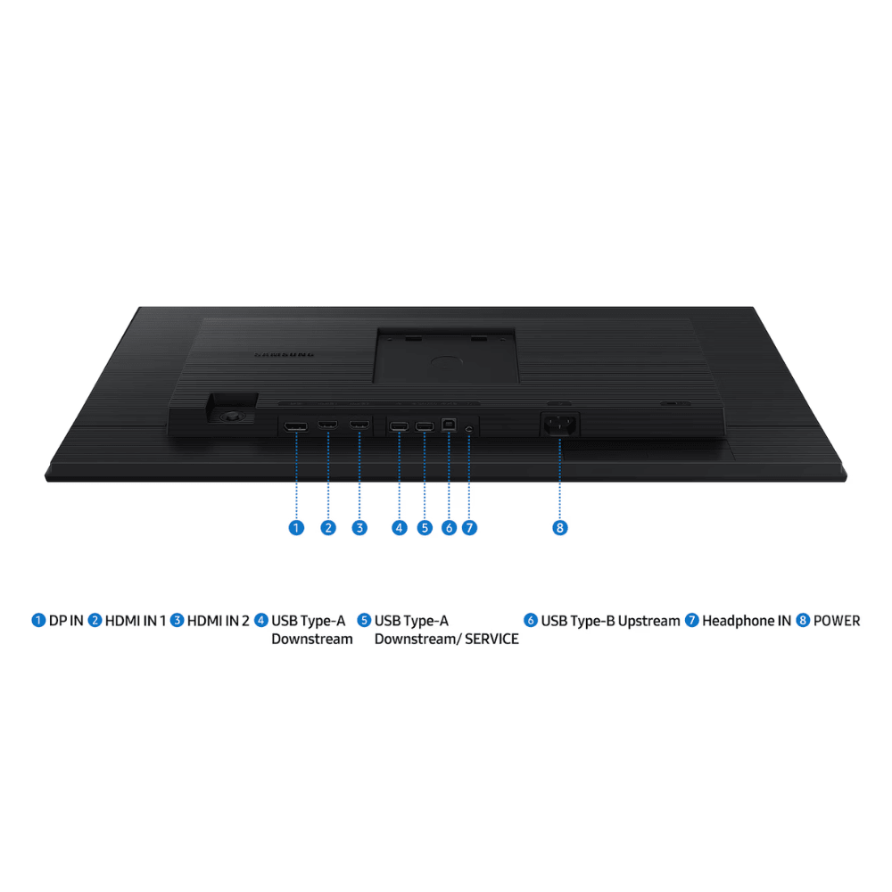 MONITOR SAMSUNG ESSENTIAL S4 27
